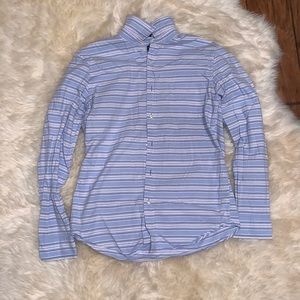 J. Crew Casual Button Up